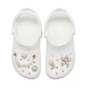 Tilbehør - CROCS - Crocs Dainty Pearl Jewerly 5 10013133