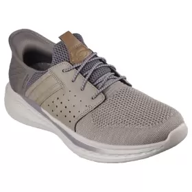 Herre Sneakers - SKECHERS - Skechers Mens Slade- Slip-Ins 210811 TPE