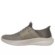 Herre Sneakers - SKECHERS - Skechers Mens Slade- Slip-Ins 210811 TPE