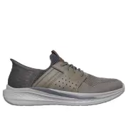 Herre Sneakers - SKECHERS - Skechers Mens Slade- Slip-Ins 210811 TPE