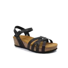 Dame Sandaler - Bella Moda - Bella Moda Shoes Vaquetilla S24637-001