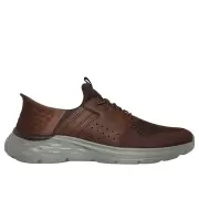 Herre Sneakers - SKECHERS - Skechers Mens Garner Slip Ins 210803 ACDB