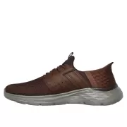 Herre Sneakers - SKECHERS - Skechers Mens Garner Slip Ins 210803 ACDB