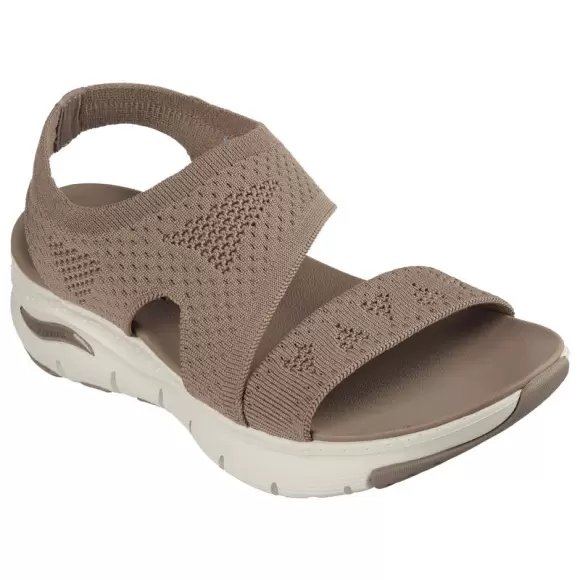 Dame Sandaler - SKECHERS - Skechers Arch Fit - Brightest Day 119458 MOC