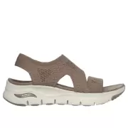 Dame Sandaler - SKECHERS - Skechers Arch Fit - Brightest Day 119458 MOC