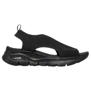 Dame Sandaler - SKECHERS - Skechers Arch Fit - City Catch 119236 BBK