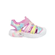 Børne Sandaler - SKECHERS - Skechers Unicorn Dreams Explorer 303102N PKMT
