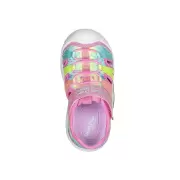 Børne Sandaler - SKECHERS - Skechers Unicorn Dreams Explorer 303102N PKMT
