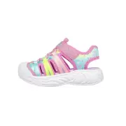 Børne Sandaler - SKECHERS - Skechers Unicorn Dreams Explorer 303102N PKMT
