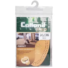 Tilbehør - Collonil - Collonil Perfect læderhalvsål 109082