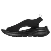 Dame Sandaler - SKECHERS - Skechers Arch Fit - City Catch 119236 BBK