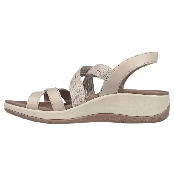 Dame Sandaler - SKECHERS - Skechers 163387 DKNT