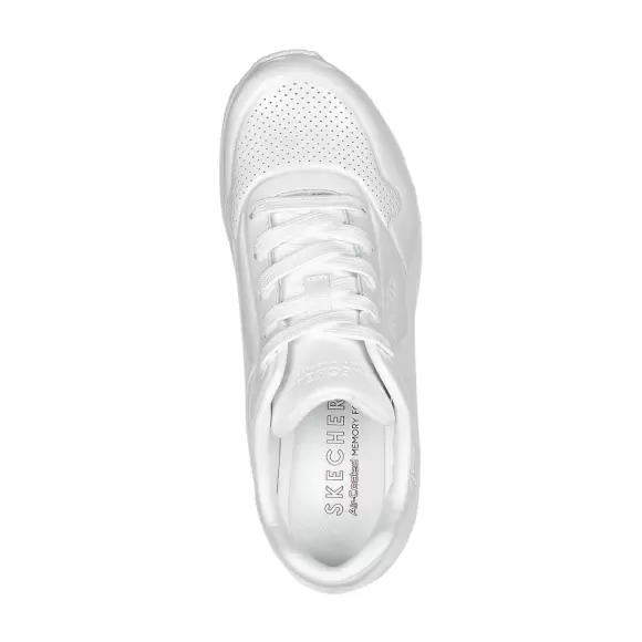 Dame Sneakers - SKECHERS - Skechers UNO - Shiny One 177142