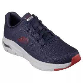 Herre Sneakers - SKECHERS - Skechers Arch Fit - Takar 232601 NVRD