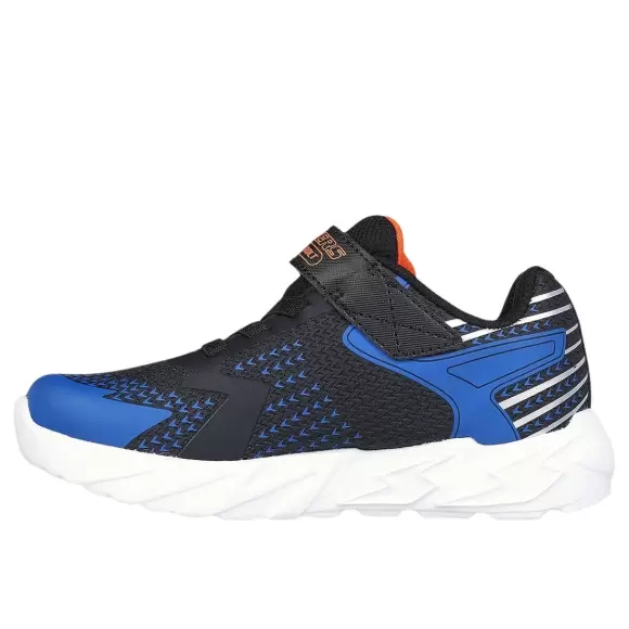Børne Sneakers - SKECHERS - Skechers S Lights 400138L BKBL
