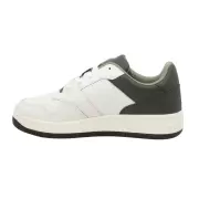 Herre Sneakers - Tommy Hilfiger - Tommy Hilfiger Basket Leather EM0EM01434 MRH