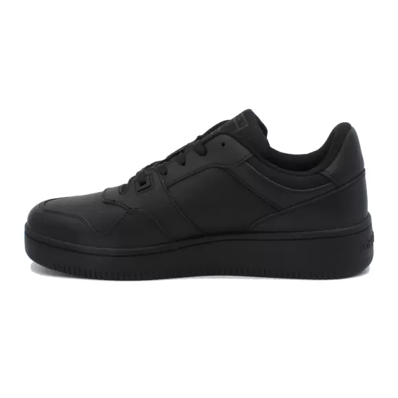 Herre Sneakers - Tommy Hilfiger - Tommy Hilfiger Retro Basket Ess EM0EM01395 BDS
