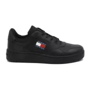 Herre Sneakers - Tommy Hilfiger - Tommy Hilfiger Retro Basket Ess EM0EM01395 BDS