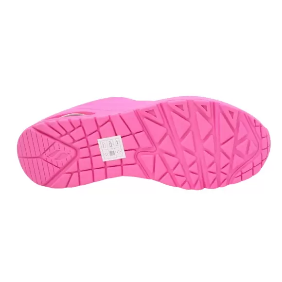 Dame Sneakers - SKECHERS - Skechers UNO STAND ON AIR 73690 HTPK