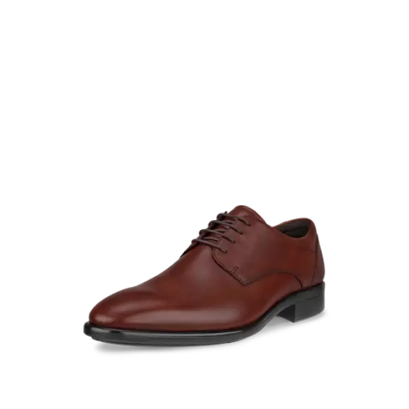 Herresko - ECCO - ECCO Citytray Men's Derby 512734-01053