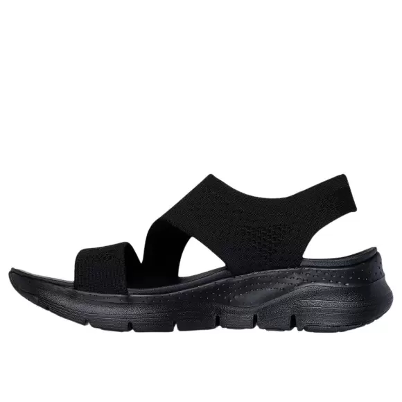 Dame Sandaler - SKECHERS - Skechers Womens Arch Fit 119458 BBK