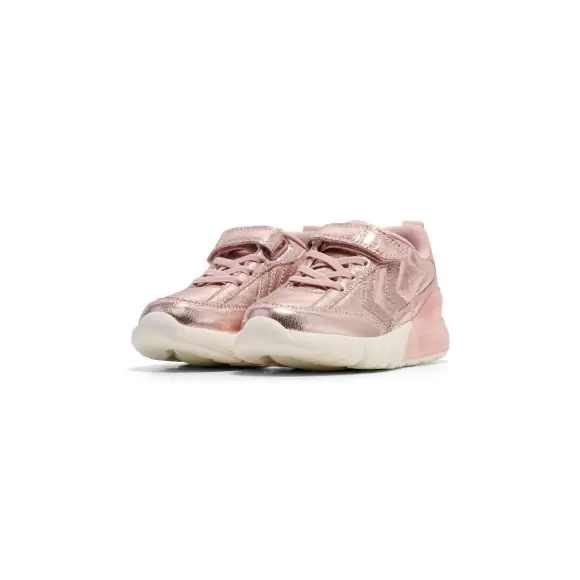 Børne Sneakers - HUMMEL - Hummel Daylight Glitter JR 224690-3030