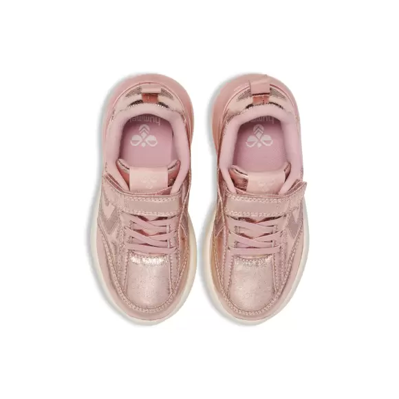 Børne Sneakers - HUMMEL - Hummel Daylight Glitter JR 224690-3030