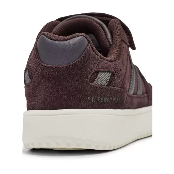 Børne Sneakers - HUMMEL - Hummel ST. Power Play Suede JR 223924-8016