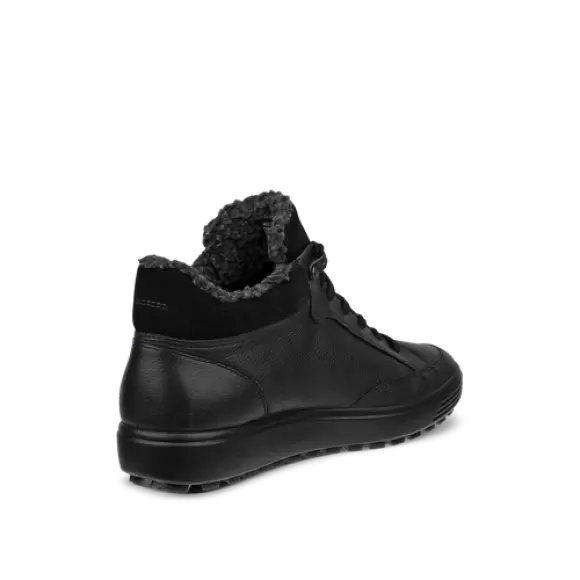 Dame Støvler - ECCO - ECCO Soft 7 Tred Gtx Lace 450493-01001