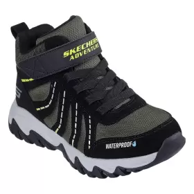 Børne Støvler - SKECHERS - Skechers RUGGED RANGER 406412L BKGR