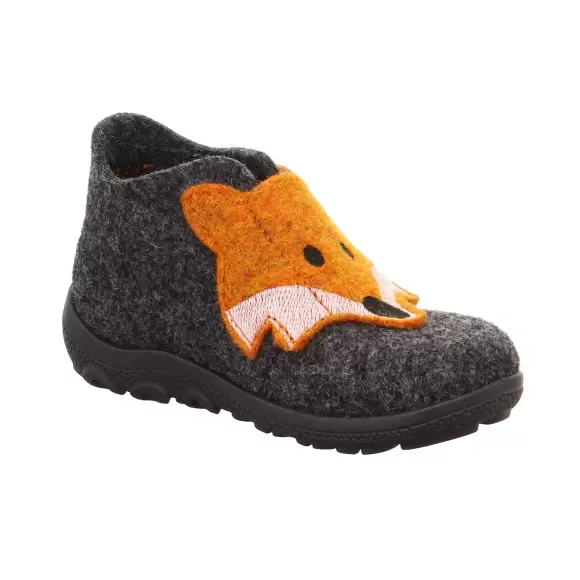 Børne Hjemmesko - SUPERFIT - Superfit HAPPY OCTI 1-006295-4700