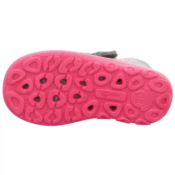 Børne Hjemmesko - SUPERFIT - Superfit HAPPY OCTI 1-006295-2500