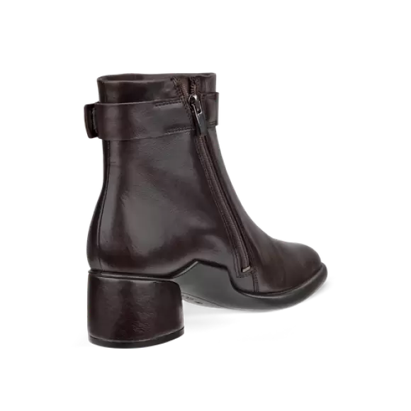 Dame Støvler - ECCO - ECCO Sculp Lx 35 Deco Lea 222483-01178