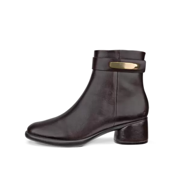 Dame Støvler - ECCO - ECCO Sculp Lx 35 Deco Lea 222483-01178