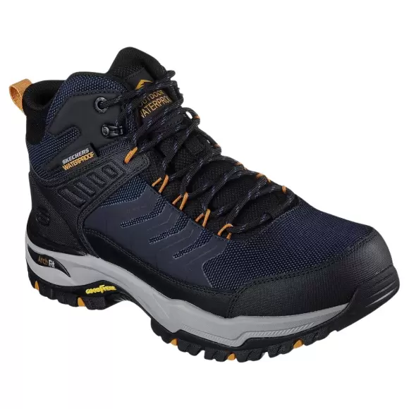 Skechers Arch Fit Dawson Raveno 204634 Nvbk