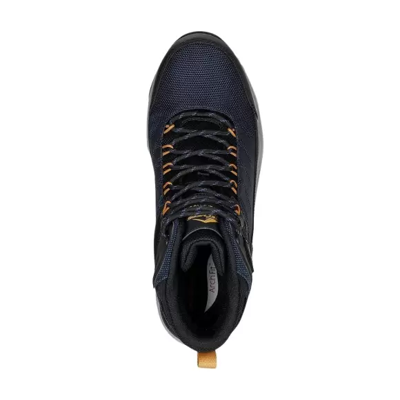 Herre Støvler - SKECHERS - Skechers ARCH FIT DAWSON RAVENO 204634 NVBK