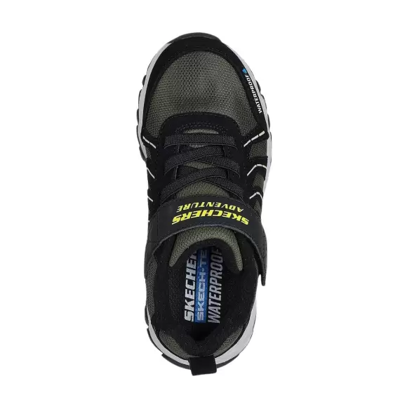 Børne Sneakers - SKECHERS - Skechers RUGGED RANGER-HYDRO EXPLORER 406411L BKGR