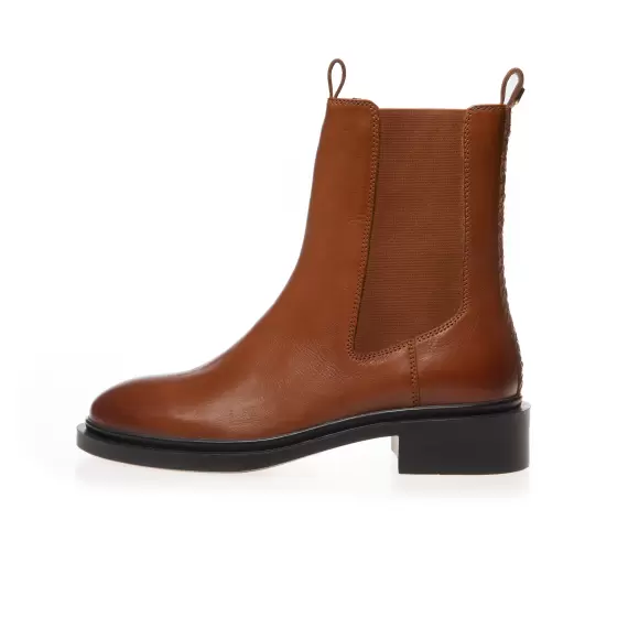 Dame Støvler - COPENHAGEN SHOES - Copenhagen Shoes THE CITY LIFE CS8086-0241