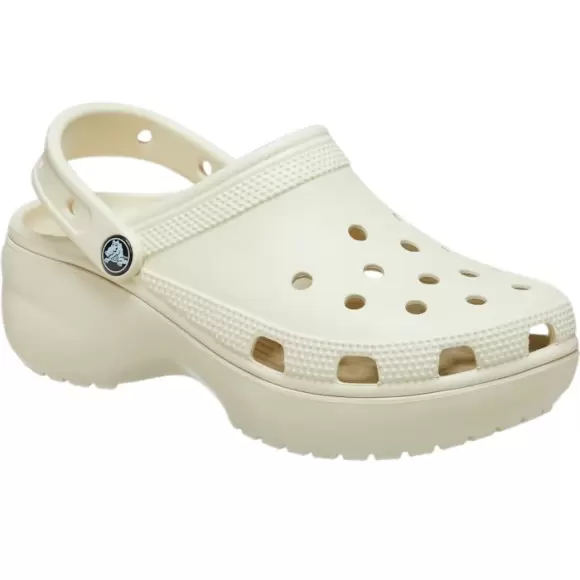 CROCS Women's Classic Platform Clog 206750-2Y2 billede