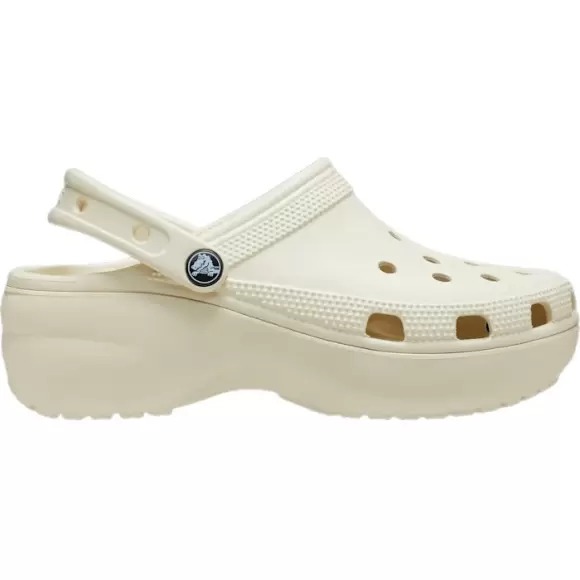 Dame Træsko - CROCS - CROCS Women's Classic Platform Clog 206750-2Y2
