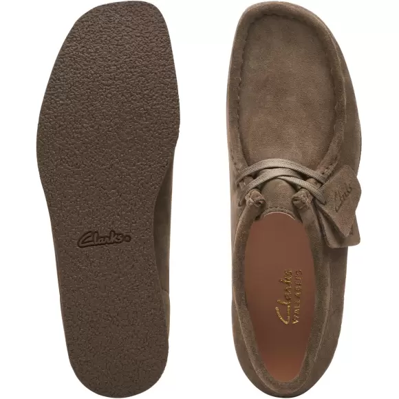 Dame Sneakers - CLARKS - CLARKS Wallabee CL26174748