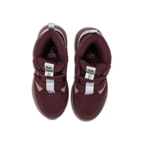 Børne Støvler - HUMMEL - Hummel Reach Conquer Super High TexJR 220950-8016