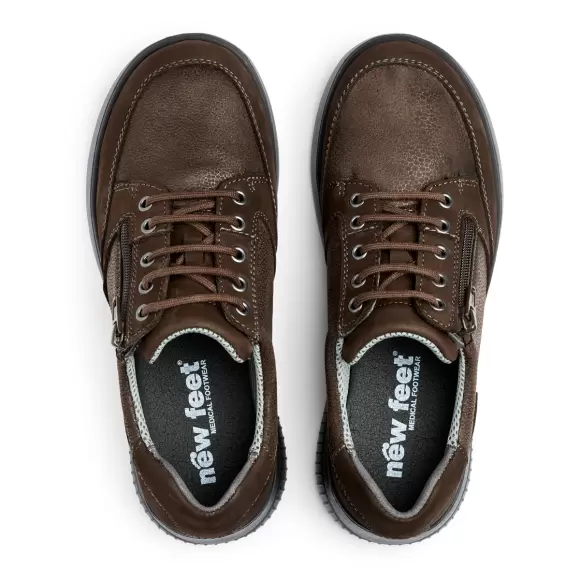 Dame Sneakers - NEW FEET - New feet 232-18-1034