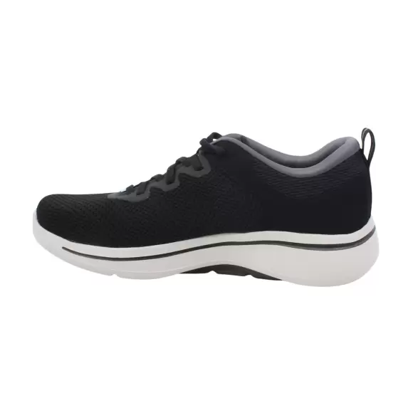 Herre Sneakers - SKECHERS - Skechers Mens Go Walk Arch Fit 216254 BKGY