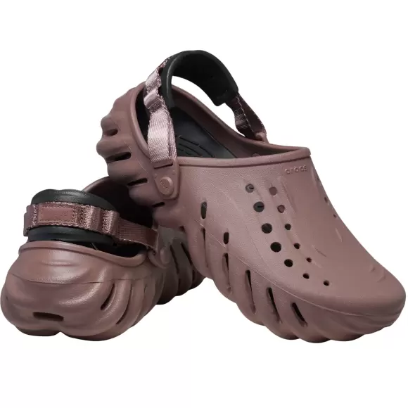 Dame Træsko - CROCS - Crocs Echo 207937-0LF