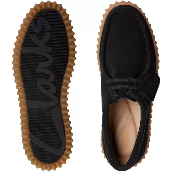 Dame Sneakers - CLARKS - Clarks Torhill BEE D CL26172044-1219