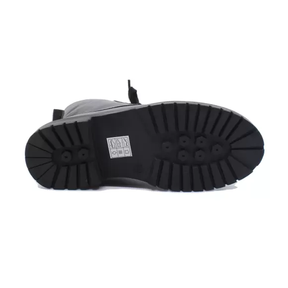 Børne Støvler - COPENHAGEN SHOES - Copenhagen shoes JULIET LEATHER/FUR GIRLS CK7030-0001