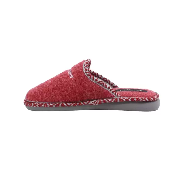 Damehjemmesko - HUSH PUPPIES - HUSH PUPPIES Women's Lola - Red HPB60003