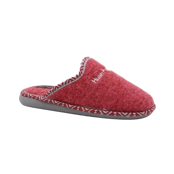 Damehjemmesko - HUSH PUPPIES - HUSH PUPPIES Women's Lola - Red HPB60003