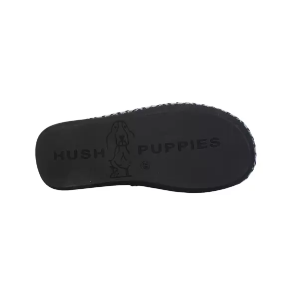 Damehjemmesko - HUSH PUPPIES - HUSH PUPPIES Women's Lola - Antracit HPB60001